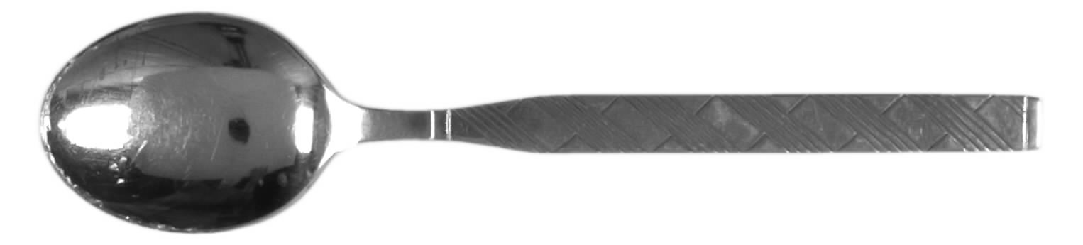 Kashmir (Stainless) Teaspoon by Nasco-1