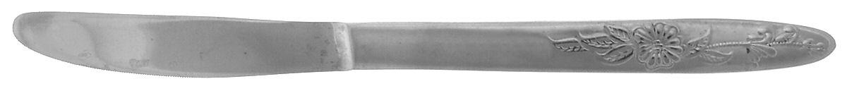 Lady Charming (Stainless) Modern Solid Knife by Nasco-1
