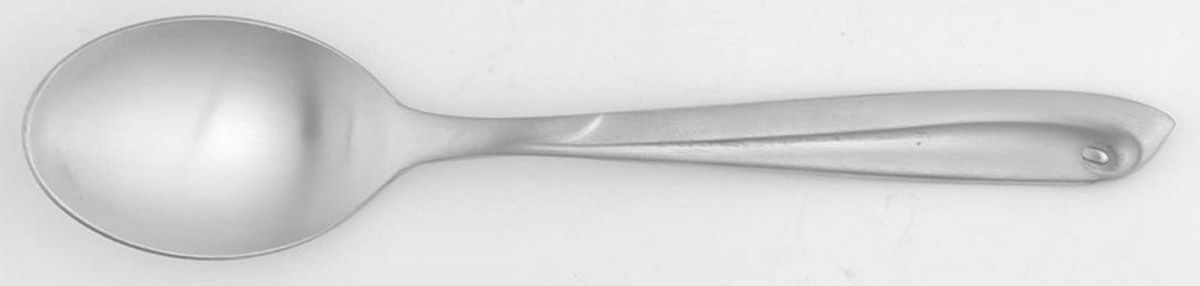 Lady Grace (Stainless) Teaspoon by Nasco-1