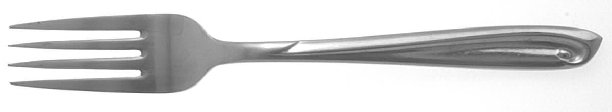 Lady Grace (Stainless) Fork by Nasco-1