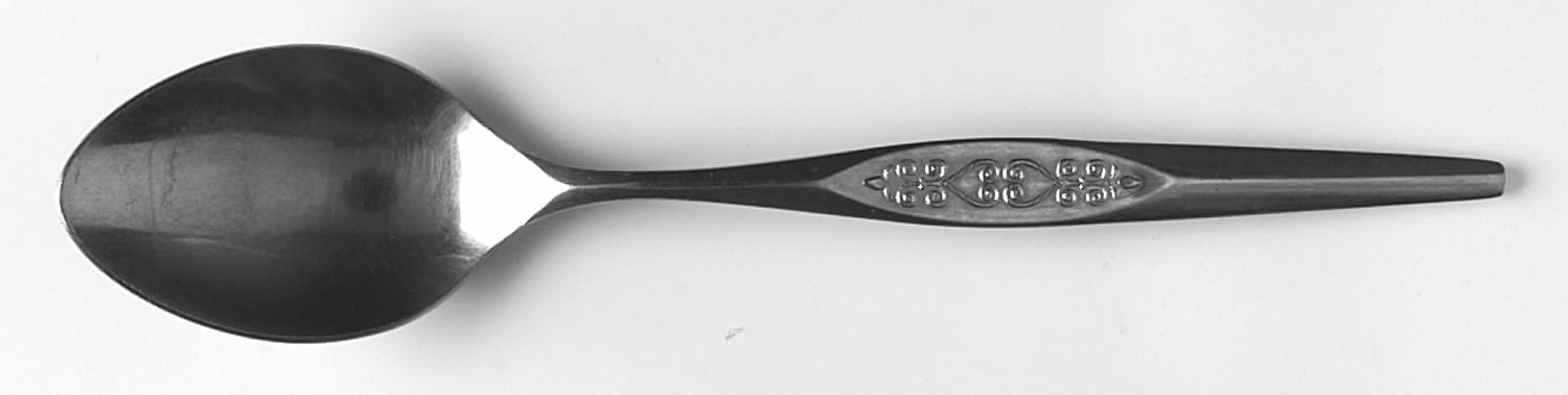Montreaux (Stainless) Teaspoon by Nasco-1