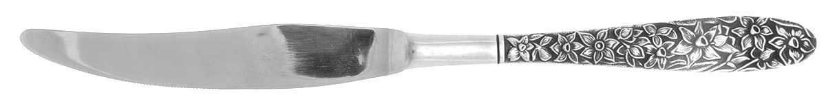 Narcissus (Stainless) Modern Solid Knife by Nasco-1