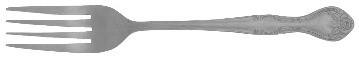 Norma (Stainless) Fork by Nasco-1