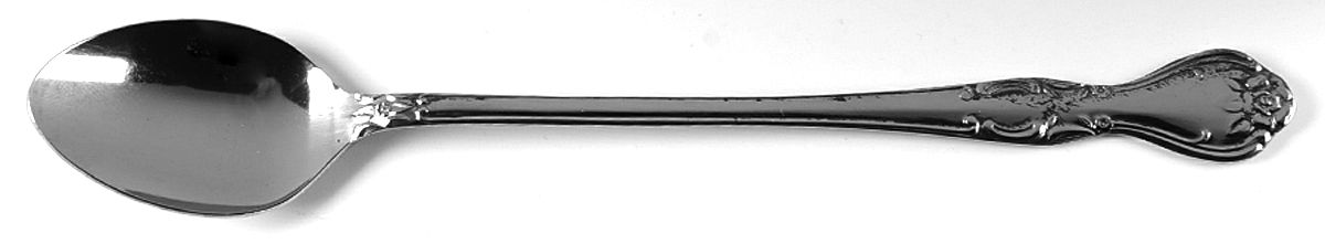 Norma (Stainless) Iced Tea Spoon by Nasco-1