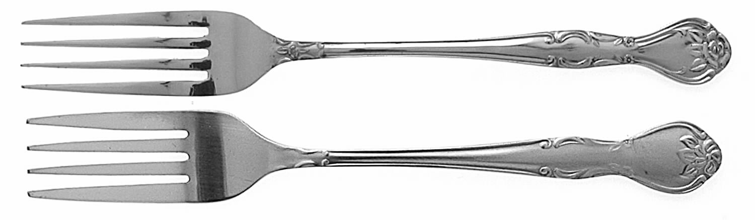 Norma (Stainless) Fork by Nasco-1