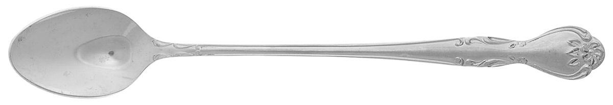 Norma (Stainless) Iced Tea Spoon by Nasco-1