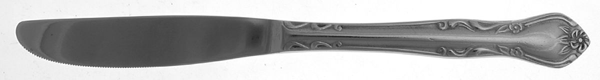 Norma (Stainless) Modern Solid Knife by Nasco-1