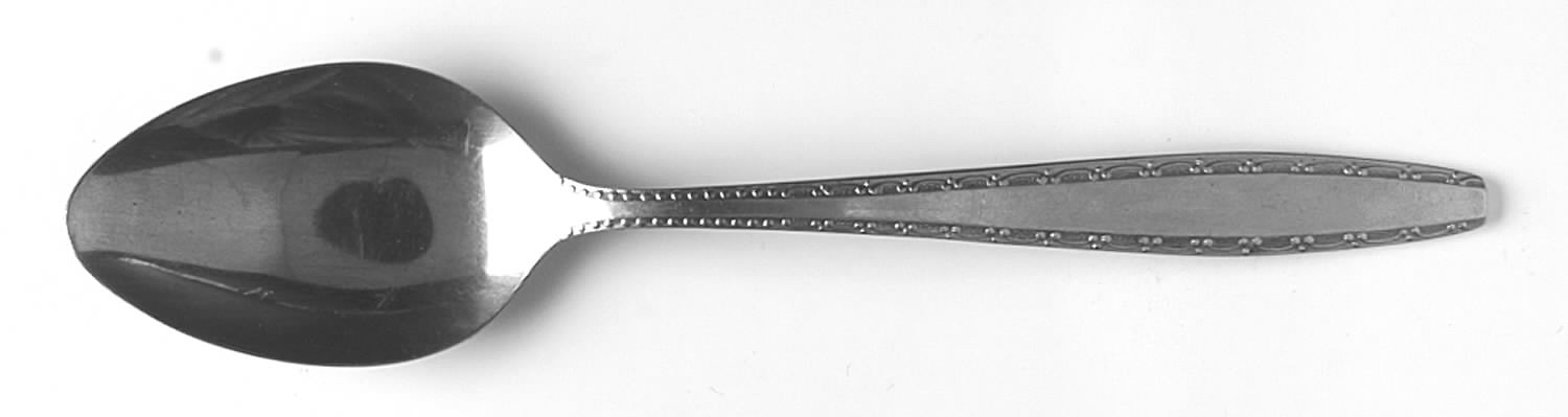 Olympus (Stainless) Teaspoon by Nasco-1