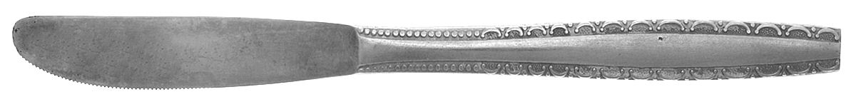 Olympus (Stainless) Modern Solid Knife by Nasco-1
