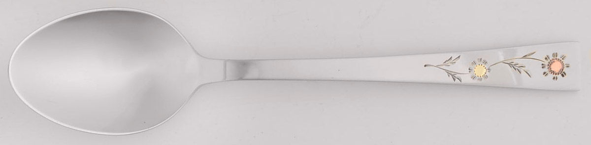 Radiant (Stainless) Place/Oval Soup Spoon by Nasco-1