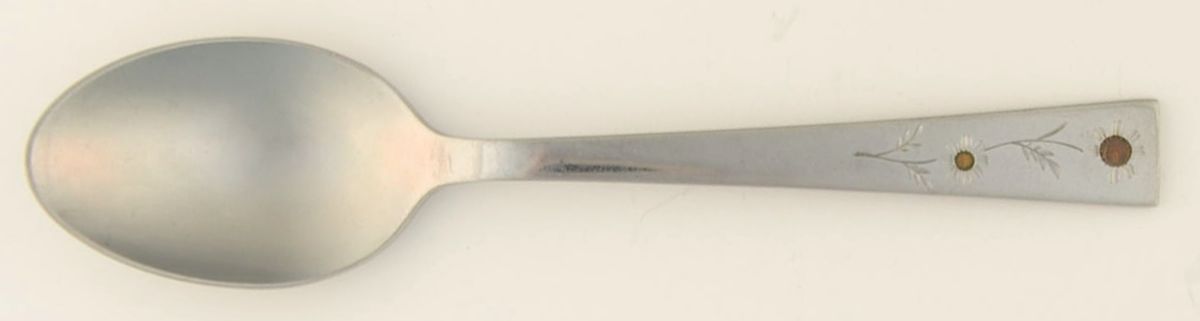 Radiant (Stainless) Teaspoon by Nasco-1