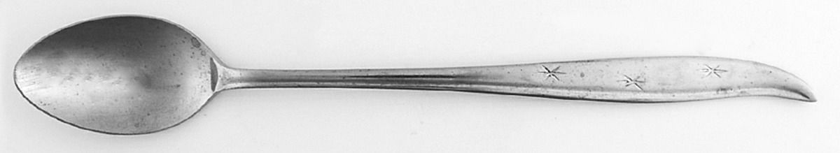 Starette (Stainless) Iced Tea Spoon by Nasco-1