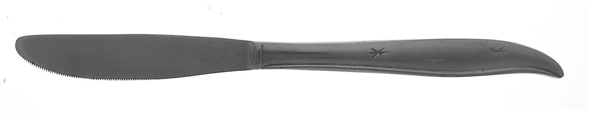 Starette (Stainless) Modern Solid Knife by Nasco-1