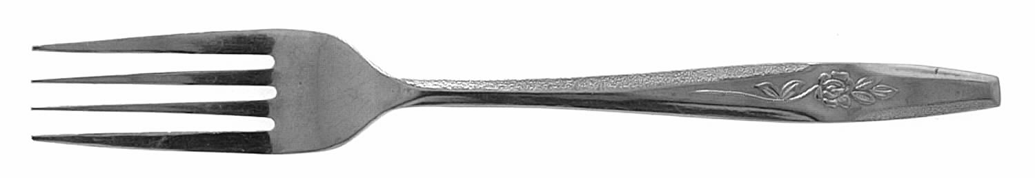 Temptation (Stainless) Fork by Nasco-1