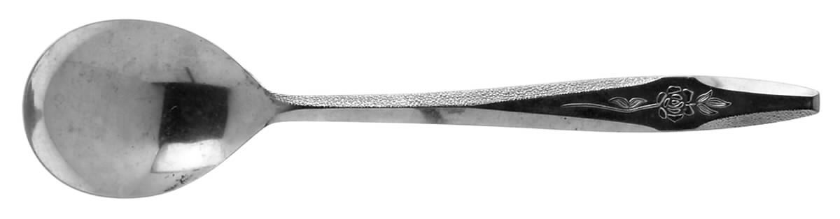 Temptation (Stainless) Sugar Spoon by Nasco-1