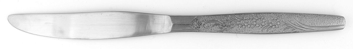Tina (Stainless) Modern Solid Knife by Nasco-1