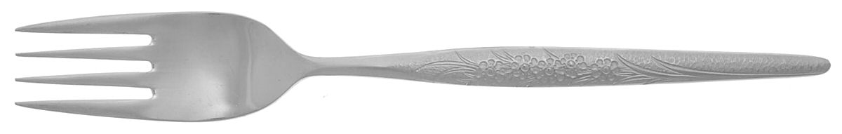 Tina (Stainless) Individual Salad Fork by Nasco-1