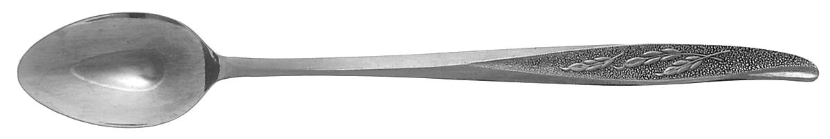 Vassar (Stainless) Iced Tea Spoon by Nasco-1