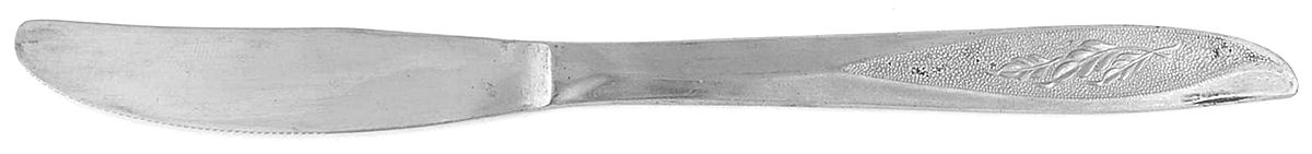 Vassar (Stainless) Modern Solid Knife by Nasco-1