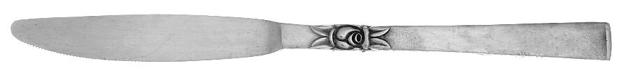 Westwood (Stainless) Modern Solid Knife by Nasco-1