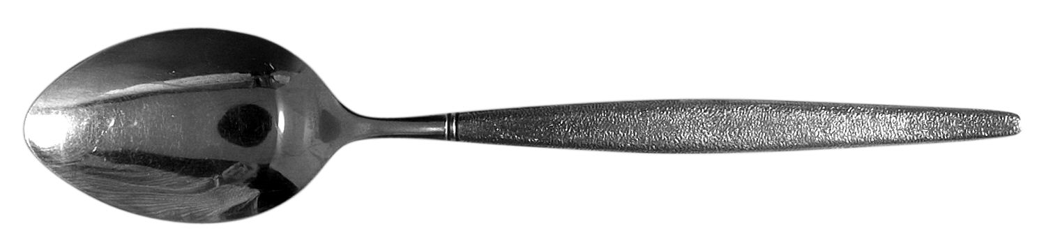 Aalborg (Stainless) Teaspoon by National Stainless-1