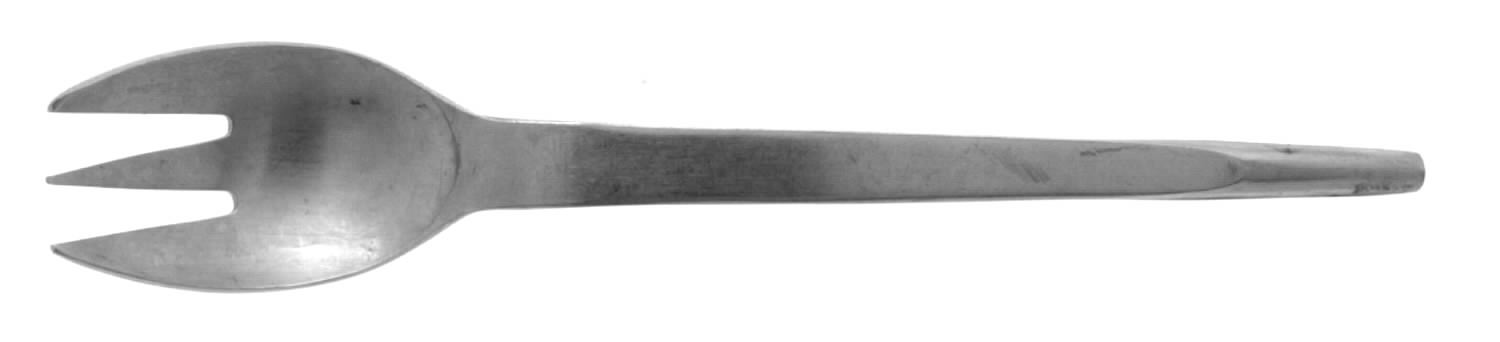 Aalborg (Stainless) Fork by National Stainless-1