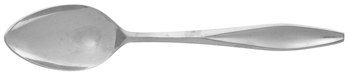 Allegro (Stainless) Teaspoon by National Stainless-1