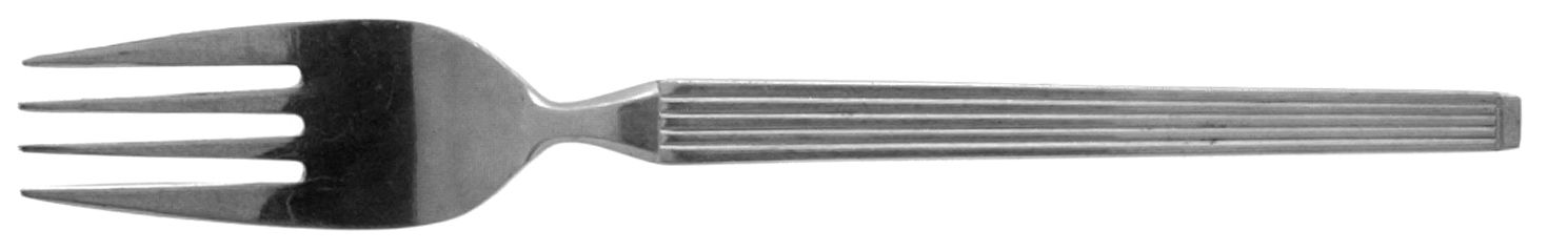Aqua (Stainless) Fork by National Stainless-1