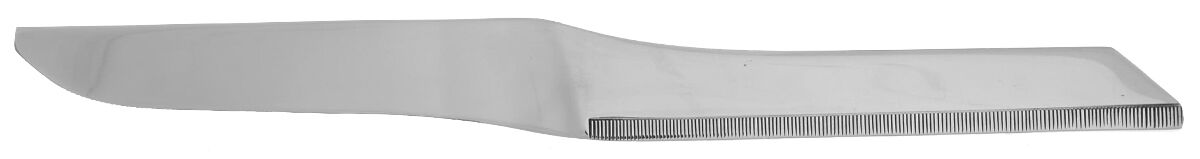 Aries (Stainless) Modern Solid Knife by National Stainless-1