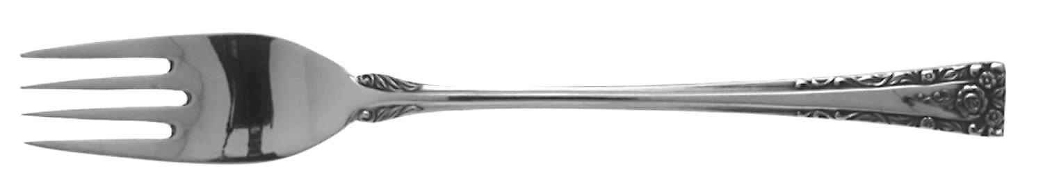 Beauvais (Stainless) Individual Salad Fork by National Stainless-1