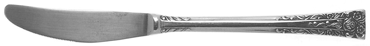 Beauvais (Stainless) Modern Solid Knife by National Stainless-1