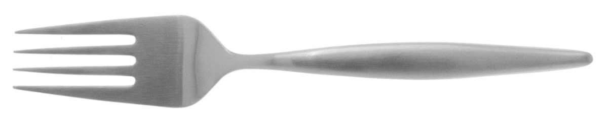 Belisa (Stainless) Individual Salad Fork by National Stainless-1