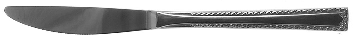 Bell Wood (Stainless) Modern Solid Knife by National Stainless-1
