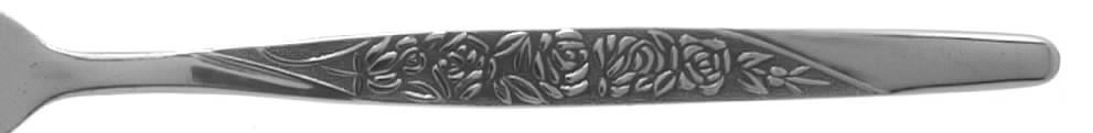 Caress (Stainless) Fork by National Stainless-1