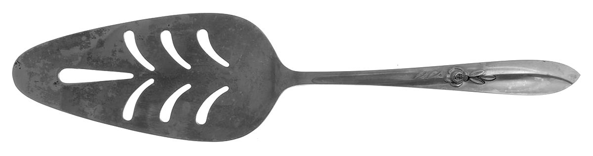 Carlyle (Stainless) All Stainless Pie Server by National Stainless-1
