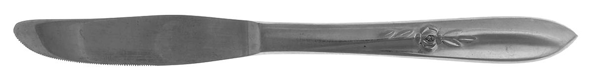 Carlyle (Stainless) Modern Hollow Knife by National Stainless-1