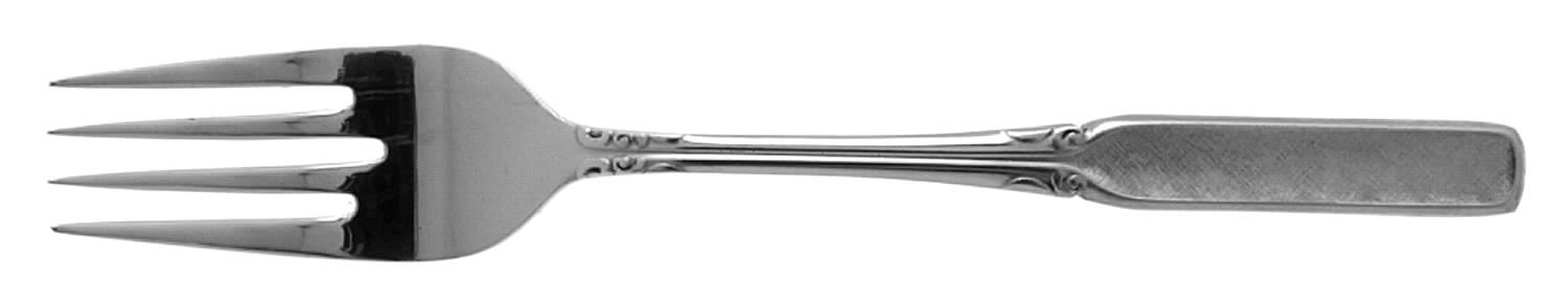 Casino (Stainless) Fork by National Stainless-1