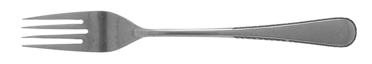 Concerto (Stainless) Fork by National Stainless-1