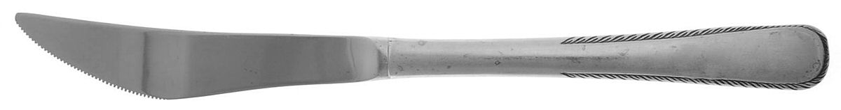 Concerto (Stainless) Modern Solid Knife by National Stainless-1