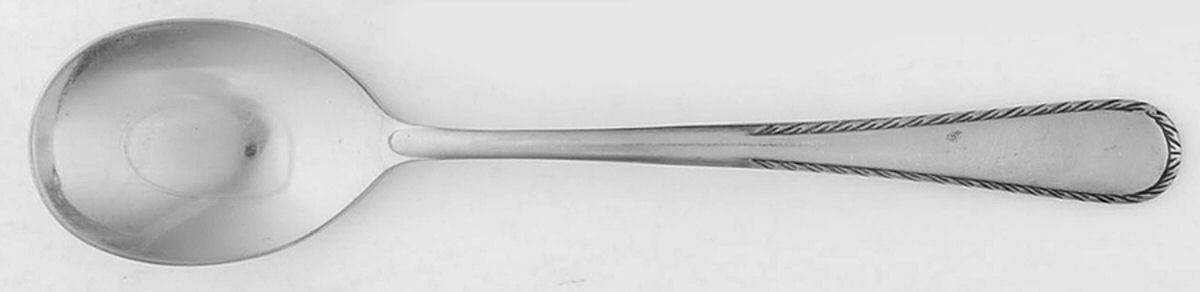 Concerto (Stainless) Sugar Spoon by National Stainless-1
