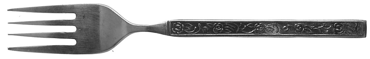 Costellano (Stainless) Individual Salad Fork by National Stainless-1