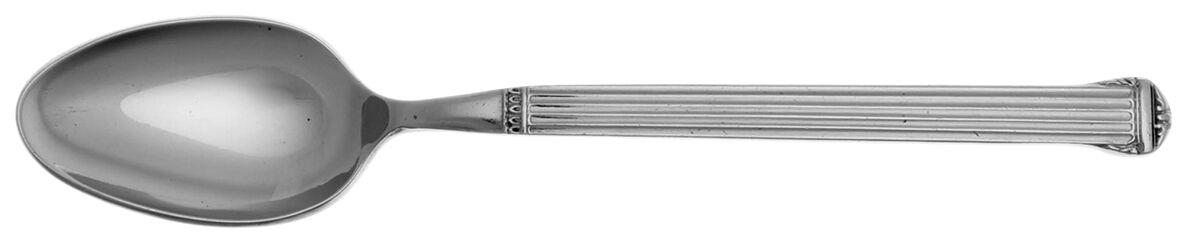 Doric (Stainless) Teaspoon by National Stainless-1