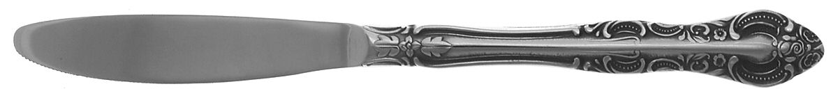 Dynasty II (Stainless) Modern Solid Knife by National Stainless-1