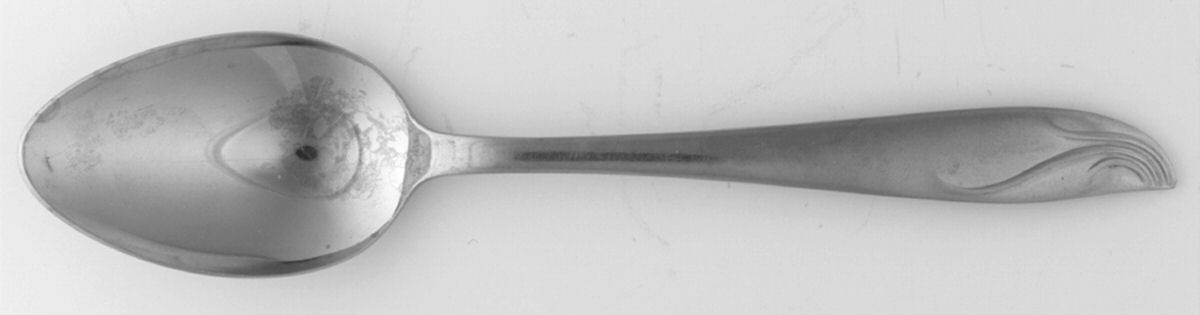 Finale (Stainless) Teaspoon by National Stainless-1