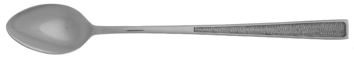 Finale (Stainless) Iced Tea Spoon by National Stainless-1
