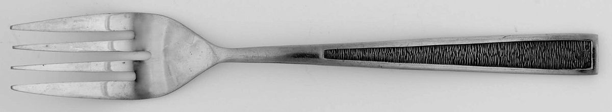 Finale (Stainless) Individual Salad Fork by National Stainless-1