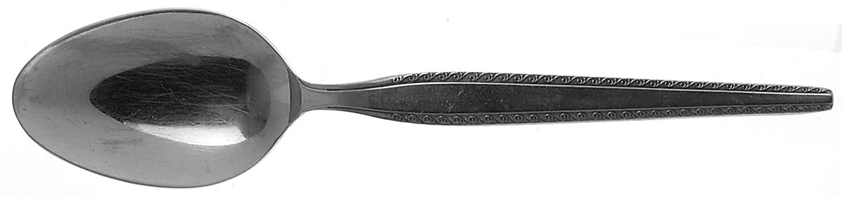 Granada (Stainless) Tablespoon (Serving Spoon) by National Stainless-1
