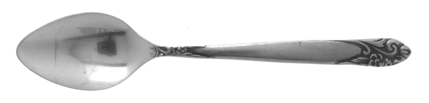 Graceful (Stainles) Teaspoon by National Stainless-1