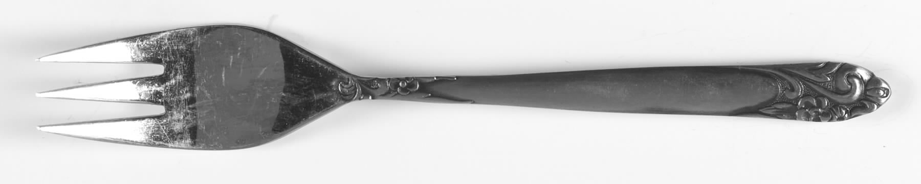 Graceful (Stainles) Individual Salad Fork by National Stainless-1