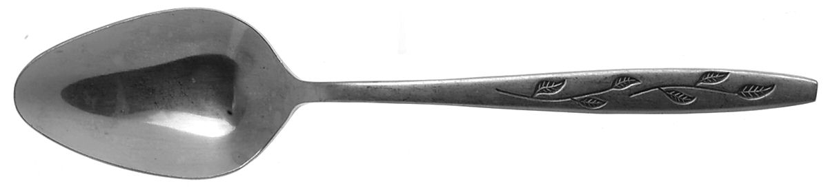 Haiti (Stainless) Tablespoon (Serving Spoon) by National Stainless-1
